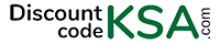 DiscountCodeKSA Logo