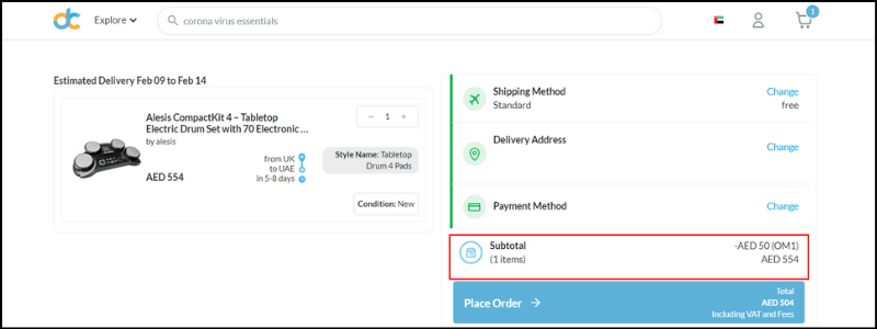 desertcart-promo-code