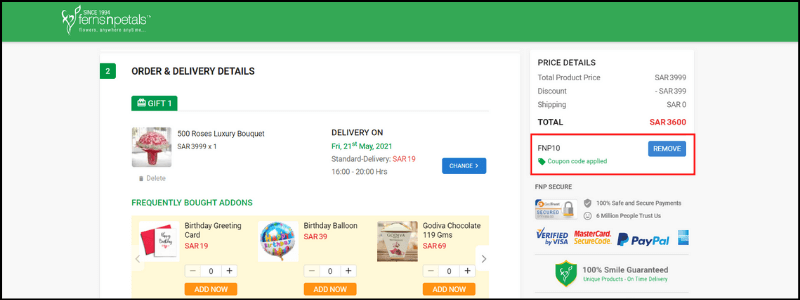 ferns-and-petals-coupon-code