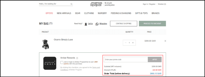 mamas-and-papas-discount-code