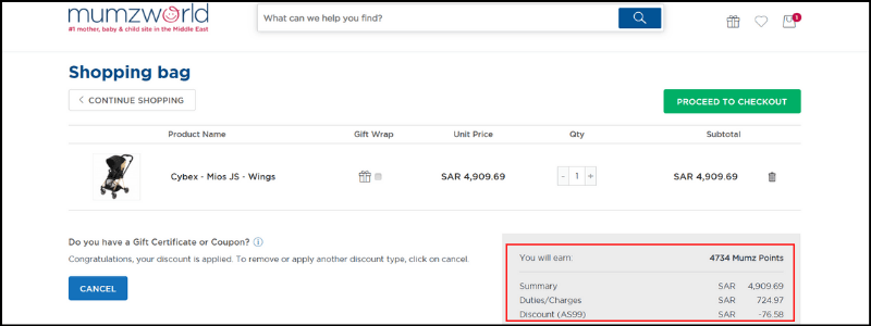 mumzworld-discount-code