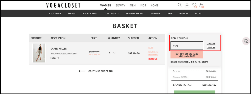 vogacloset-discount-code
