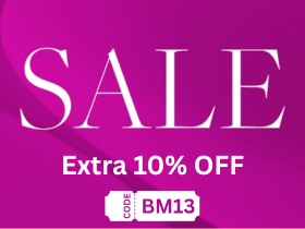 Bloomingdales Coupon Code: Get Extra 10% OFF on Full Price Items