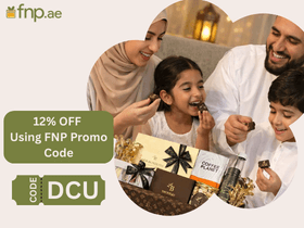 FNP Sitewide Sale: Get Extra 12% OFF on Cake. Hamper, Plants, & More Gift Collection
